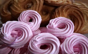 Rudolph's tip: Meringue en spritsen