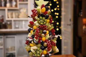 Rudolph's tip: Fruitkerstboom