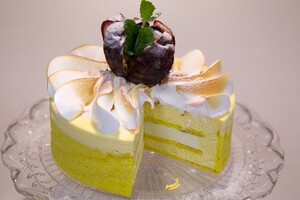 Passievruchten panna cottataart