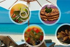 De swingende keuken van Aruba