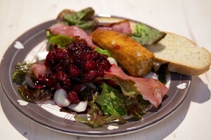 Winterse salade