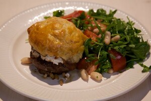 Portabella Wellington