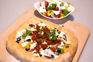 Gio’s focaccia