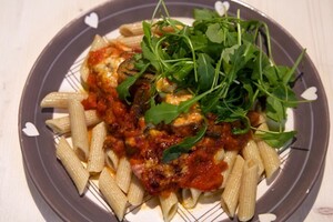 Parmigiana di melanzane
