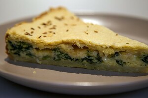Torta pasqualina uit Argentinië (Paasquiche)