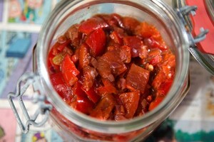 Paprikachutney