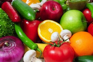 Zeven porties groente en fruit per dag