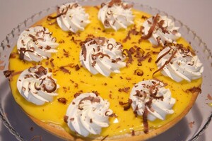 Advocaatvlaai