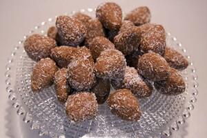 Kokos-kerseneitjes