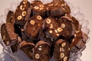 Cioccolato biscotti