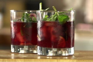Mojito Granate