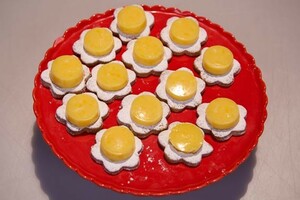 Lemon fleurtjes