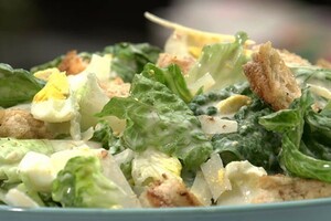 Caesarsalade