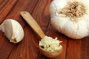 Knoflook als smaakmaker