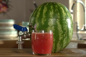 Watermeloentap