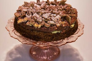 Chocoladepastataart
