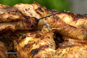 Kip Tandoori-spiesen