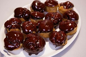 Karamelbollen