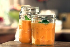 Cocktails van oranje