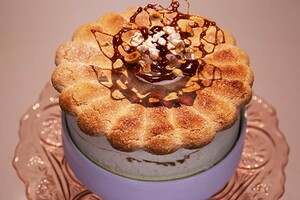 Jochems parfaitsoufflé