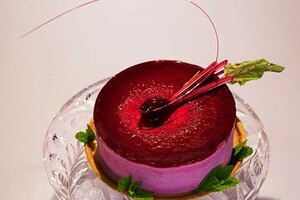 Appel-bietjestaart