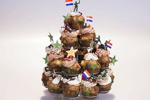 Alicia’s heldencupcaketoren