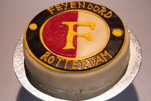 Timo’s Feyenoordtaart