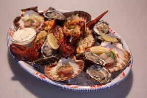 Plat fruits de mer 2.0