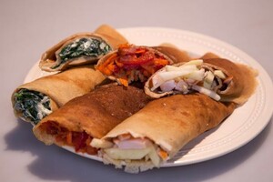 Smikkelpannenkoeken (in 3 varianten)