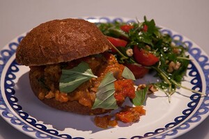 Italian sloppy joe