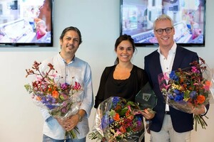 Voor de derde keer is 24Kitchen uitgeroepen tot 'Digitale zender van het jaar'