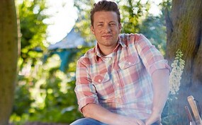 Jamie's Comfort Food