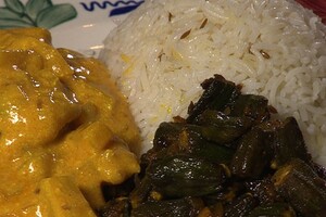 Punjabi kadhi