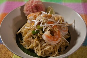 Pad thai kung