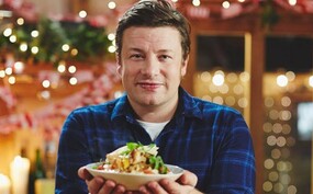 Jamie's Festive Feast