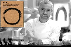 Nieuwe Braziliaanse ingrediënten ontdekken met Alex Atala