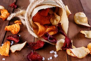 Groentechips