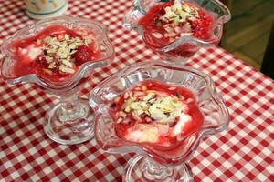 Frambozen fool