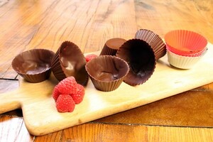 Chocolade cups