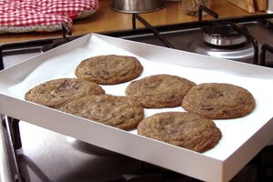 American chocolate chip cookies