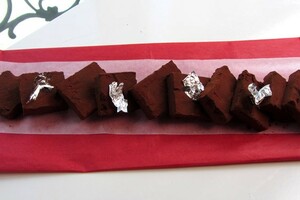 Death by chocolate-truffel