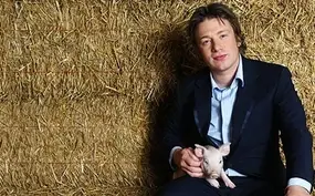 Jamie Saves Our Bacon