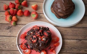 Chocoladepannenkoeken