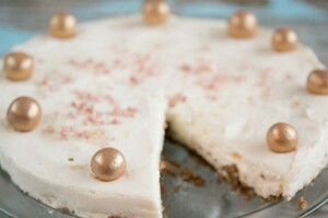Glutenvrije cheesecake
