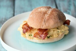 Scrambled eggs