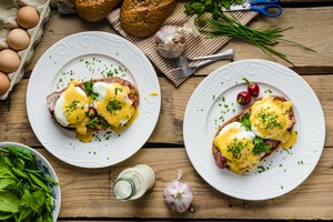 12 dingen die niet mogen ontbreken bij een traditionele Paasbrunch