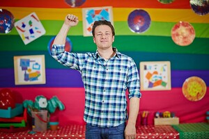 Help Jamie Oliver een wereldwijde verandering te maken