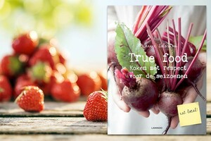 Eten wat de natuur schaft