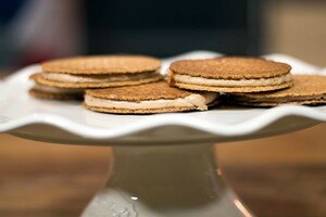 Gevulde Paf-wafeltjes