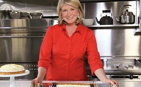 Martha Stewart Bakes